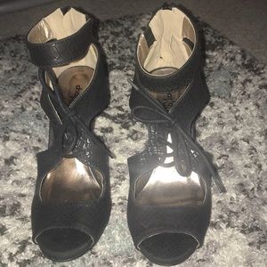 Charlotte Russe High Heels